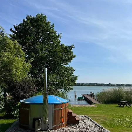 Piekna Gora Semesterbostad Giżycko