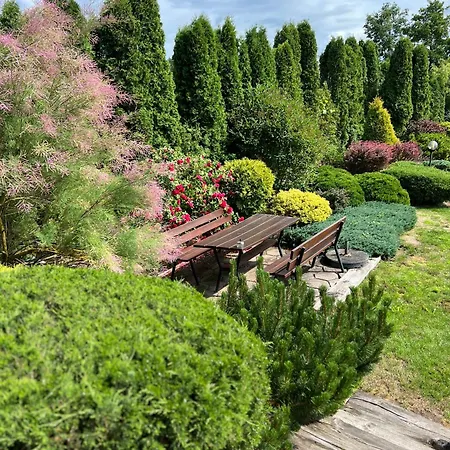 Semesterbostad Piekna Gora Giżycko