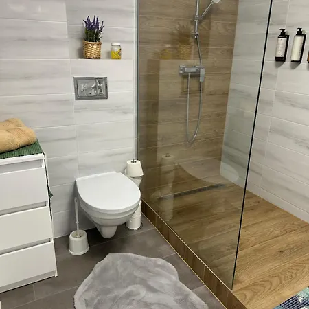 Semesterbostad Piekna Gora