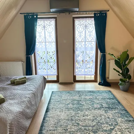 Semesterbostad Piekna Gora Giżycko