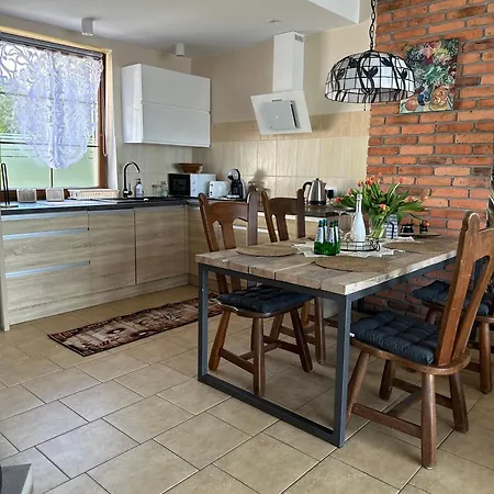 Semesterbostad Piekna Gora Giżycko