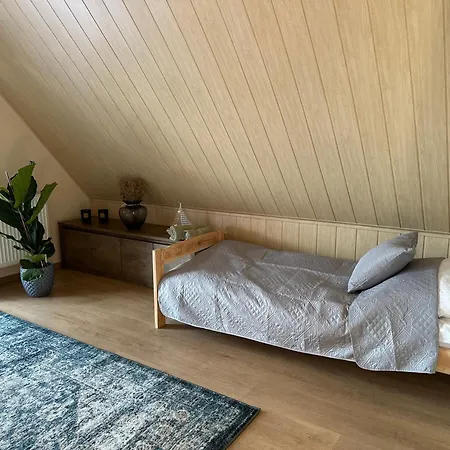 Semesterbostad Piekna Gora Giżycko