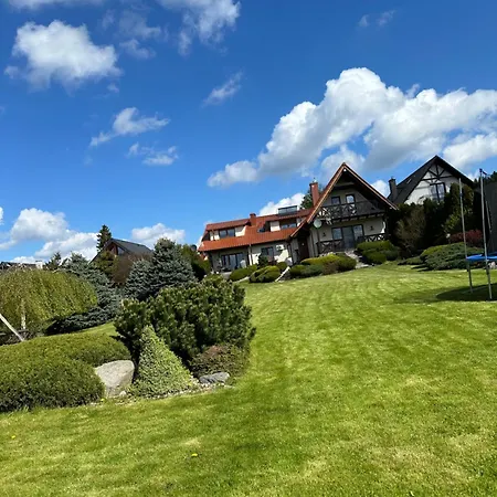 Feriehus Piekna Gora *