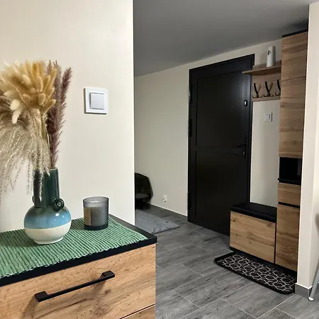 Semesterbostad Piekna Gora Giżycko