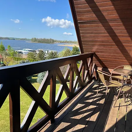 Feriehus Piekna Gora *