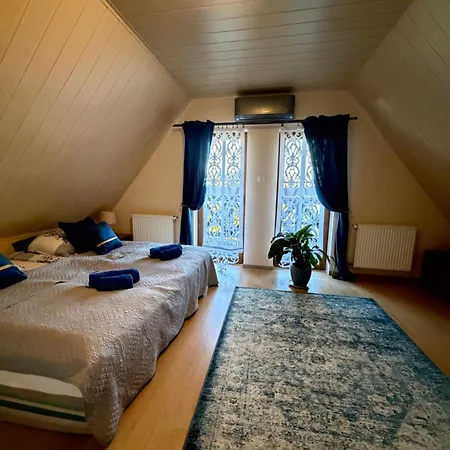 Feriehus Piekna Gora