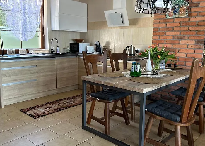 Holiday home Piekna Gora Gizycko