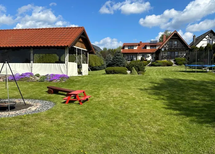 Holiday home Piekna Gora Gizycko